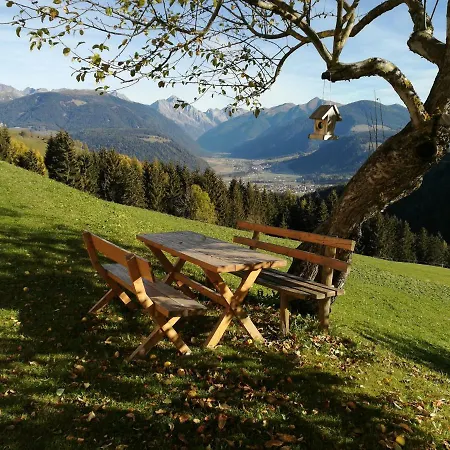 Farm stay Bigraberhof Olang